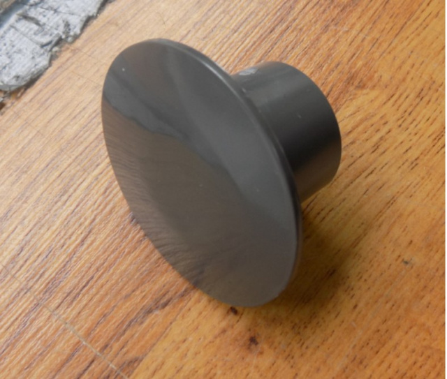 Hobart 8186-84186 Buffalo Chopper Attachment Drive Plug part 114824-1